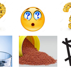 HUMEDECER O NO HUMEDECER EL ALIMENTO