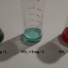 FILTRACIÓN IV. AMONIACO: UN PELIGRO CONSTANTE